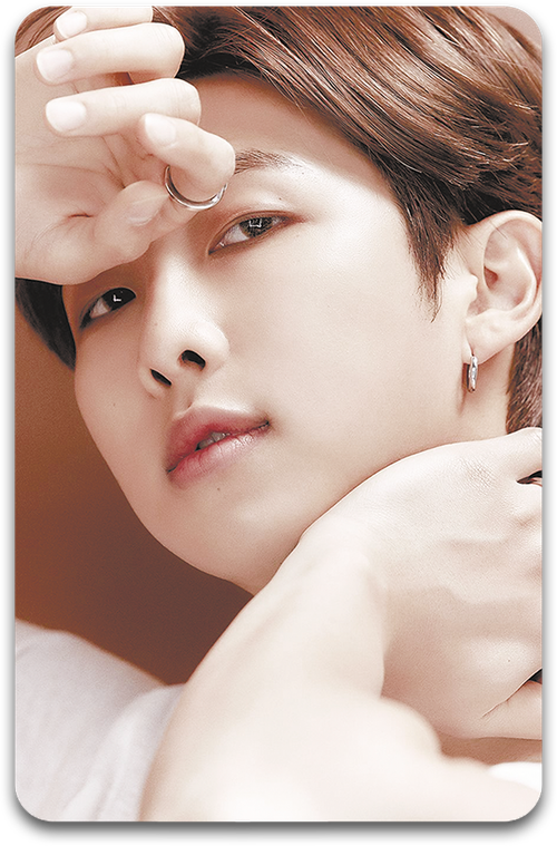 Карта / BTS #0693