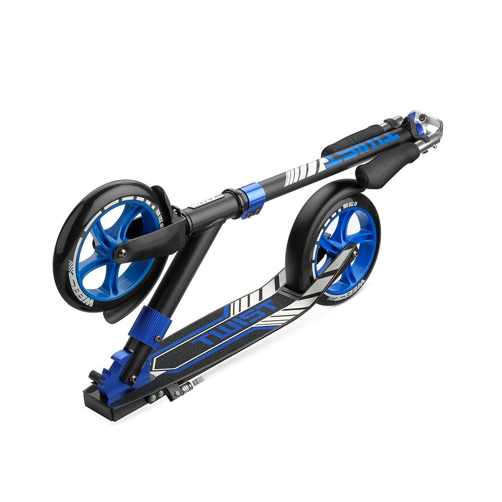 Самокат  Weelz Twist