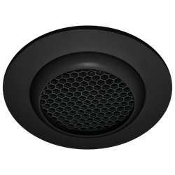 Встраиваемый светильник под лампу GX53 ЭРА KL111 BK черный матовый