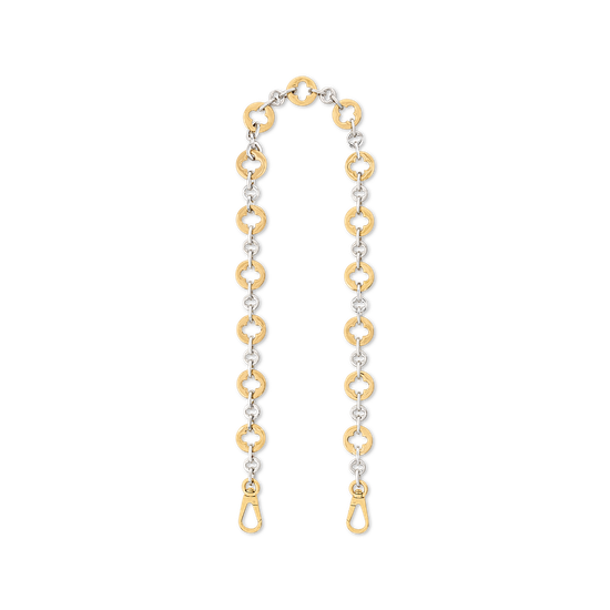 Louis Vuitton Capucines MM Taurillon Grigio Galet