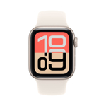 Часы Apple Watch SE 3, 40 мм, алюминий цвета «сияющая звезда»