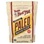 Bob's Red Mill, Paleo Baking Flour, беззерновая мука для выпечки, для людей, соблюдающих палеодиету, 454 г (16 унций)