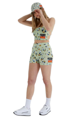 Женские теннисные шорты Ellesse Tweenis Shorts - light green