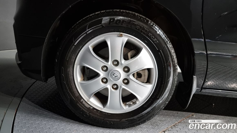 Hyundai The New Grand Starex Wagon 12인승 (04.2020)