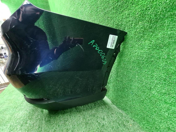 Бампер задний BMW X5 F15 (2013-2018)