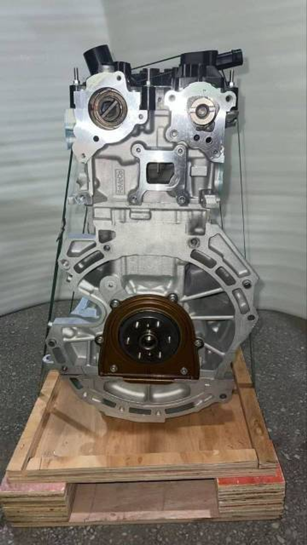 Двигатель Ford TPWA или 2.0 Экобуст 240