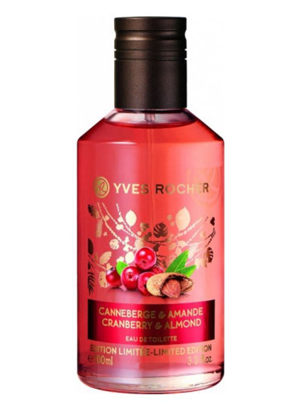 Yves Rocher Canneberge and Amande