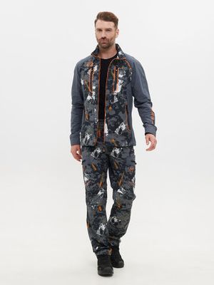 Костюм летний Матрица NEW ткань Nylon Cotton Рип-Стоп цвет 192