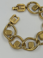 Браслет с синими кристаллами Givenchy