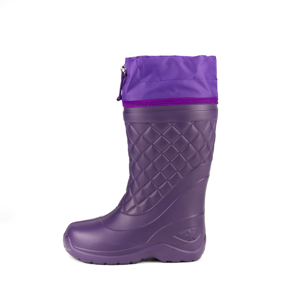 Сапоги зимние женские Барс С-051 (-50С), Фиолетовый