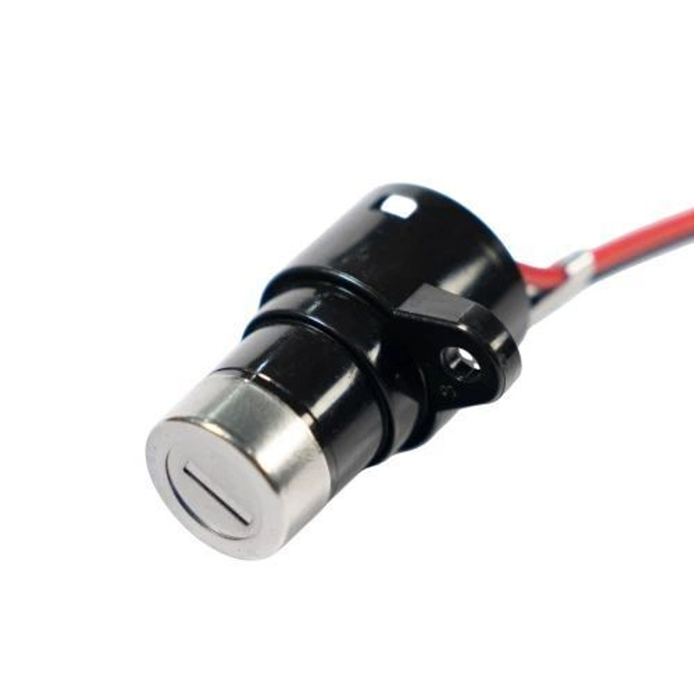 Личинка для замка зажигания электросамоката короткий провод