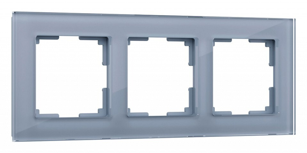 Рамка на 3 поста Werkel W0031115