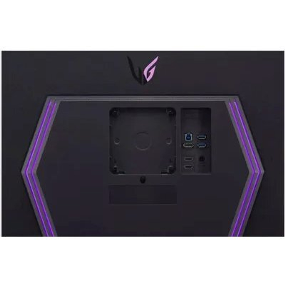 Монитор LG UltraGear 27GR93U-B