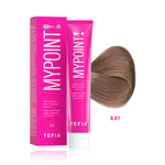 TEFIA Перманентная крем-краска для волос MYPOINT 60мл