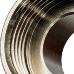 Переходник STOUT ВН 1 1/4"х1" никель