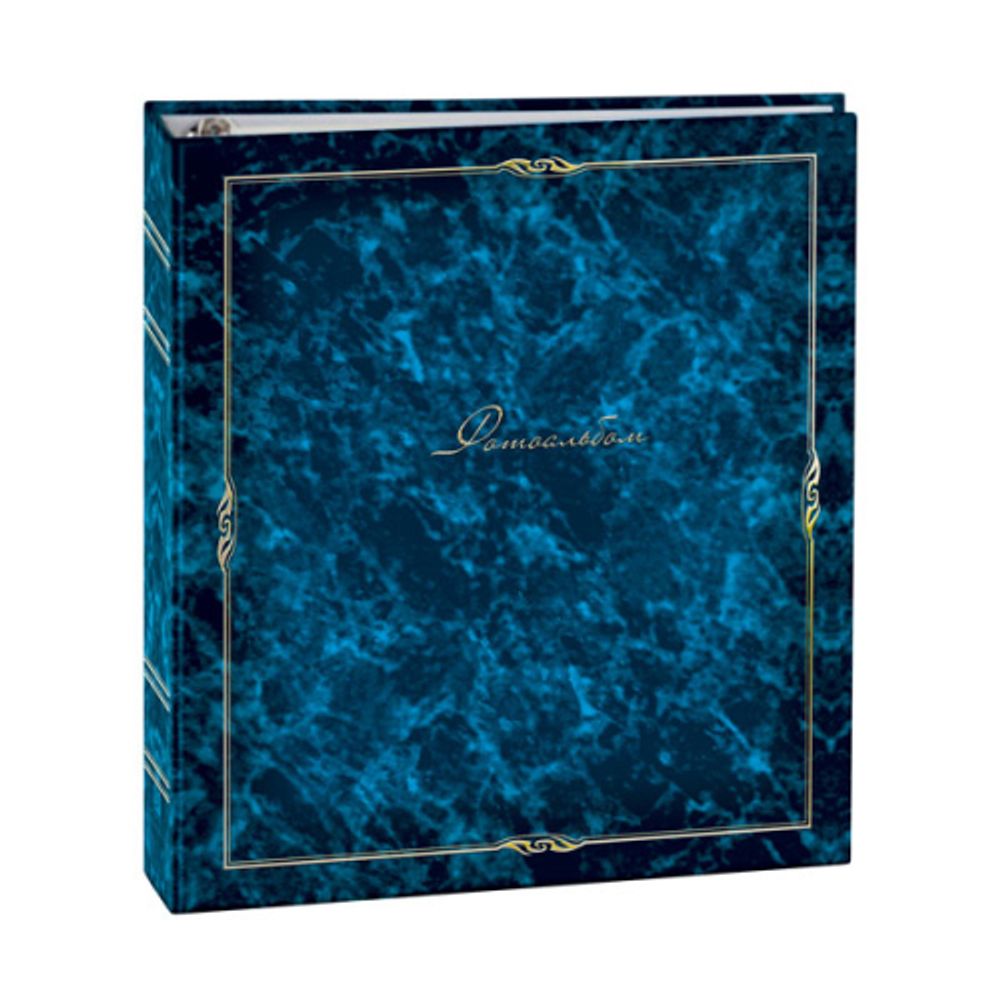 Фотоальбом магнитный Image Art SA-50RB серия 146 классический скоросшиватель 23х28 50 листов