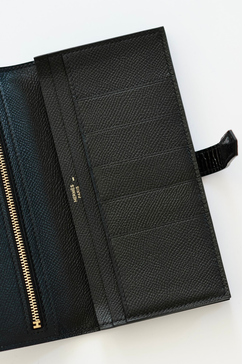 Hermes Bearn Wallet