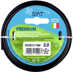 Леска SIAT "Premium" 555013, 3мм х 10м, армированная, с алюминиевой крошкой (555013)