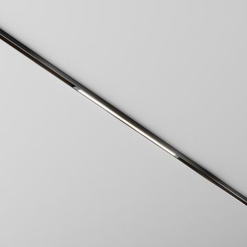 Трековый магнитный светодиодный светильник LED 12W 4000К TR240-2-12W4K-B чёрный Exility X Basis Maytoni