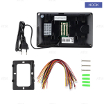AT-I-M721F/IW Black ATIX