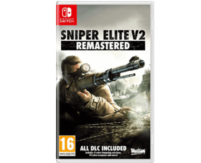 Sniper Elite V2 Remastered (NS) NEW