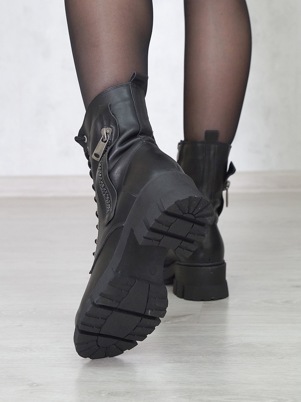 Ботинки женские зимние