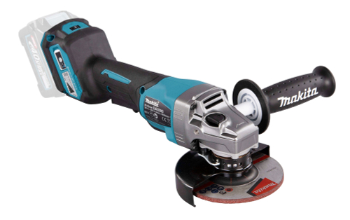 Угловая шлифовальная машина с диском 125 мм XGT® Makita GA029GZ