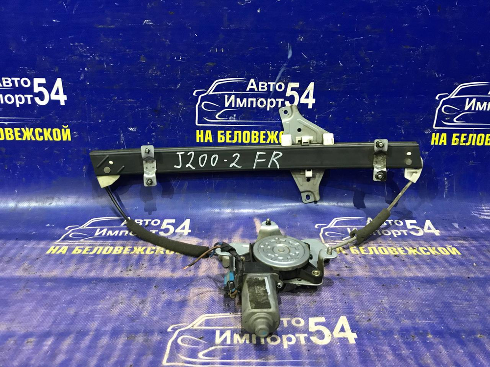 Стеклоподъемник передний правый CHEVROLET LACETTI 2006