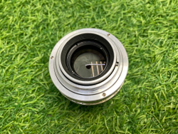 Юпитер-8 2/50mm Серебряный