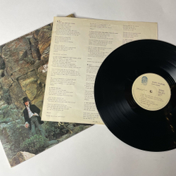Винтажная виниловая пластинка LP Dave Mason Alone Together (Japan 1973) (No Obi) World In Changes