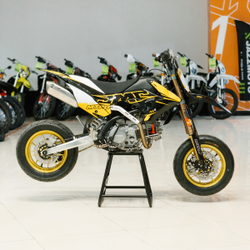Питбайк JMC 160 MOTARD PRO V3.0 12/12