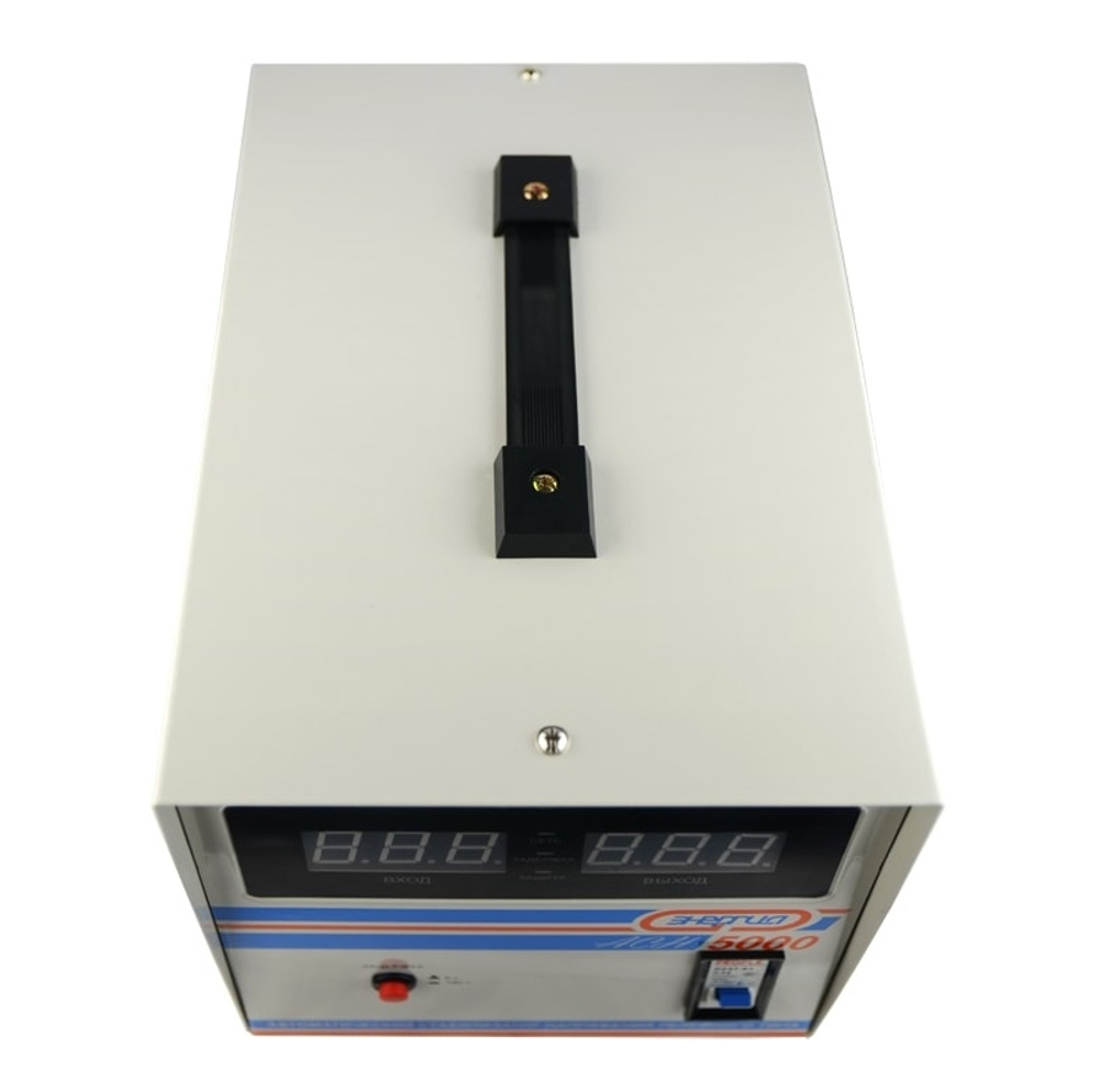 Однофазный стабилизатор напряжения Энергия АСН 5000