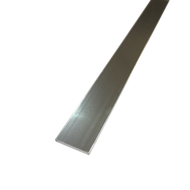 Полоса алюм. 15*2мм "DO-3" 3м Серебро глянец анод.