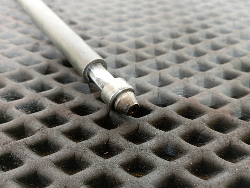 Трубка топливная 2018г.