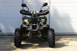 Квадроцикл GRIZZLY Pro 125cc