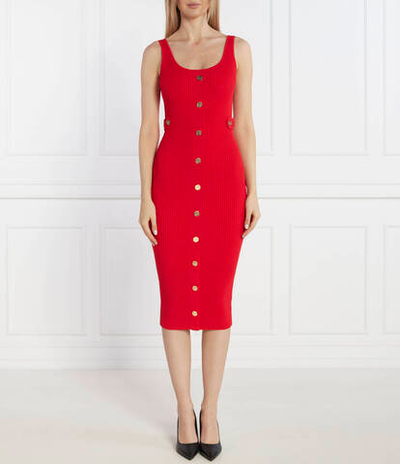 Платье Michael Kors - красный(MR4822C33D)