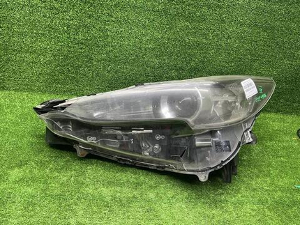 Битая Фара левая Mazda CX-5 2 (2017-2021) LED