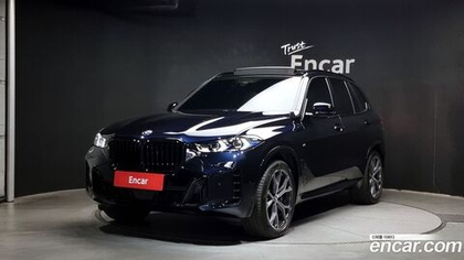 BMW X5 (G05) xDrive 40i M Sports (03.2024)