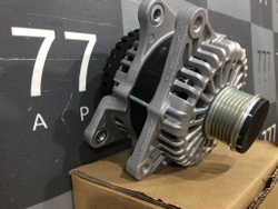 Генератор 140A Chery Tiggo 8 / 8 PRO Новый Оригинал 3701AAU