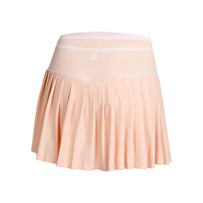 Женская теннисная юбка Wilson Midtown Skirt Women - Beige