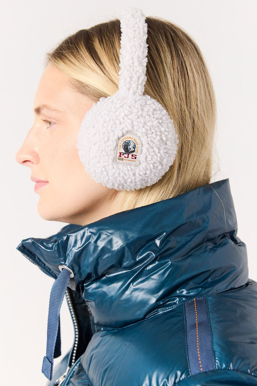 Наушники Parajumpers POWER EARMUFFS 118 жемч. серый