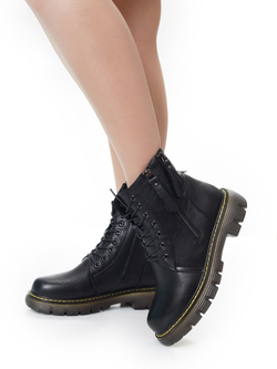 Ботинки женские демисезонные