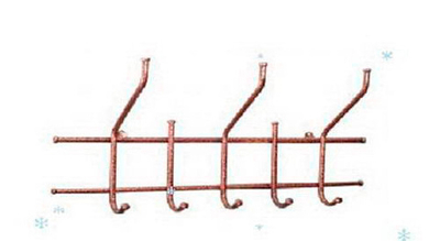 Вешалка малая антик (17791)