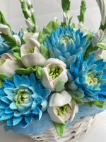 Корзина «Очарование» 27 см