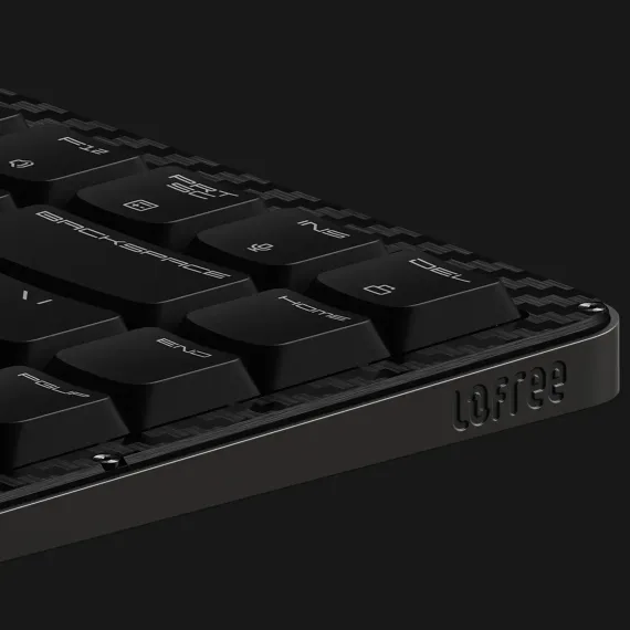 LOFREE EDGE 84 Volcano Gray OE920 RU