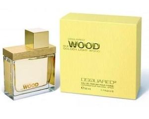 Dsquared2 She Wood Golden Light Wood Eau De Parfum