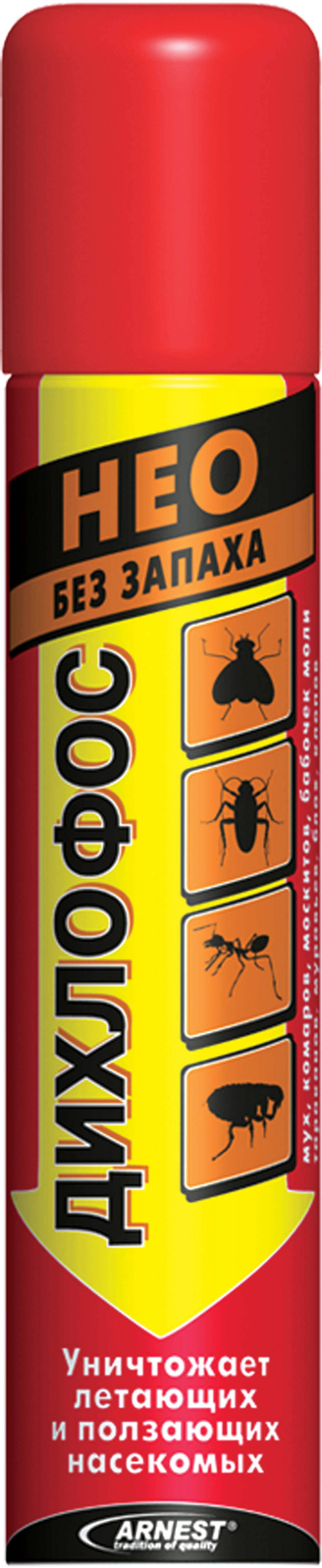 ЯД ДИХЛОФОС-НЕО УНИВЕРСАЛЬНЫЙ 190СМ3 (48) АРНЕСТ