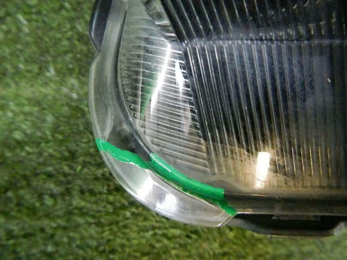 Фара левая KIA Sorento 3 UM Prime (2017-2020) LED