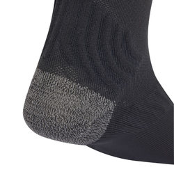 Теннисные носки Adidas Comfy Crew 1P - black/gray