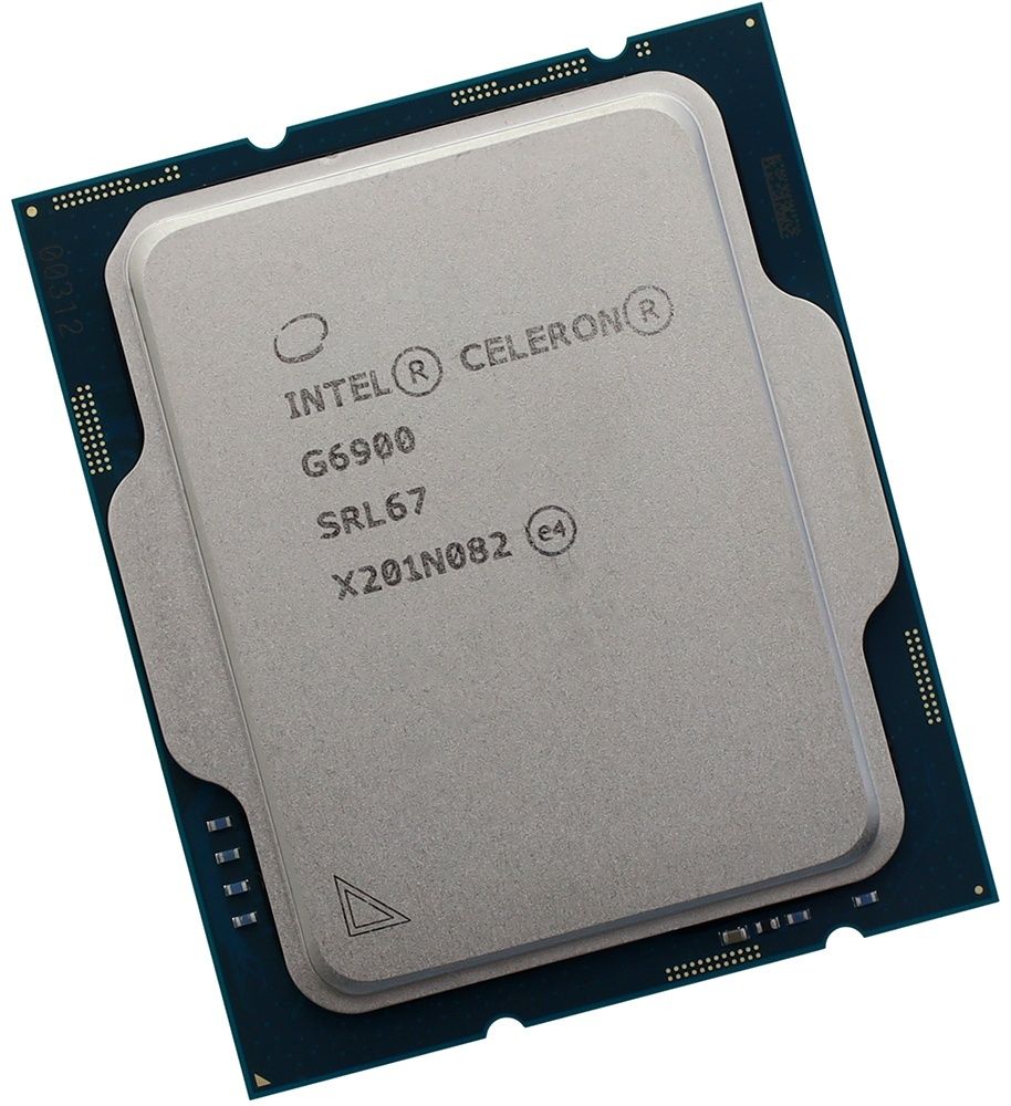 Процессор Intel Celeron G6900 OEM